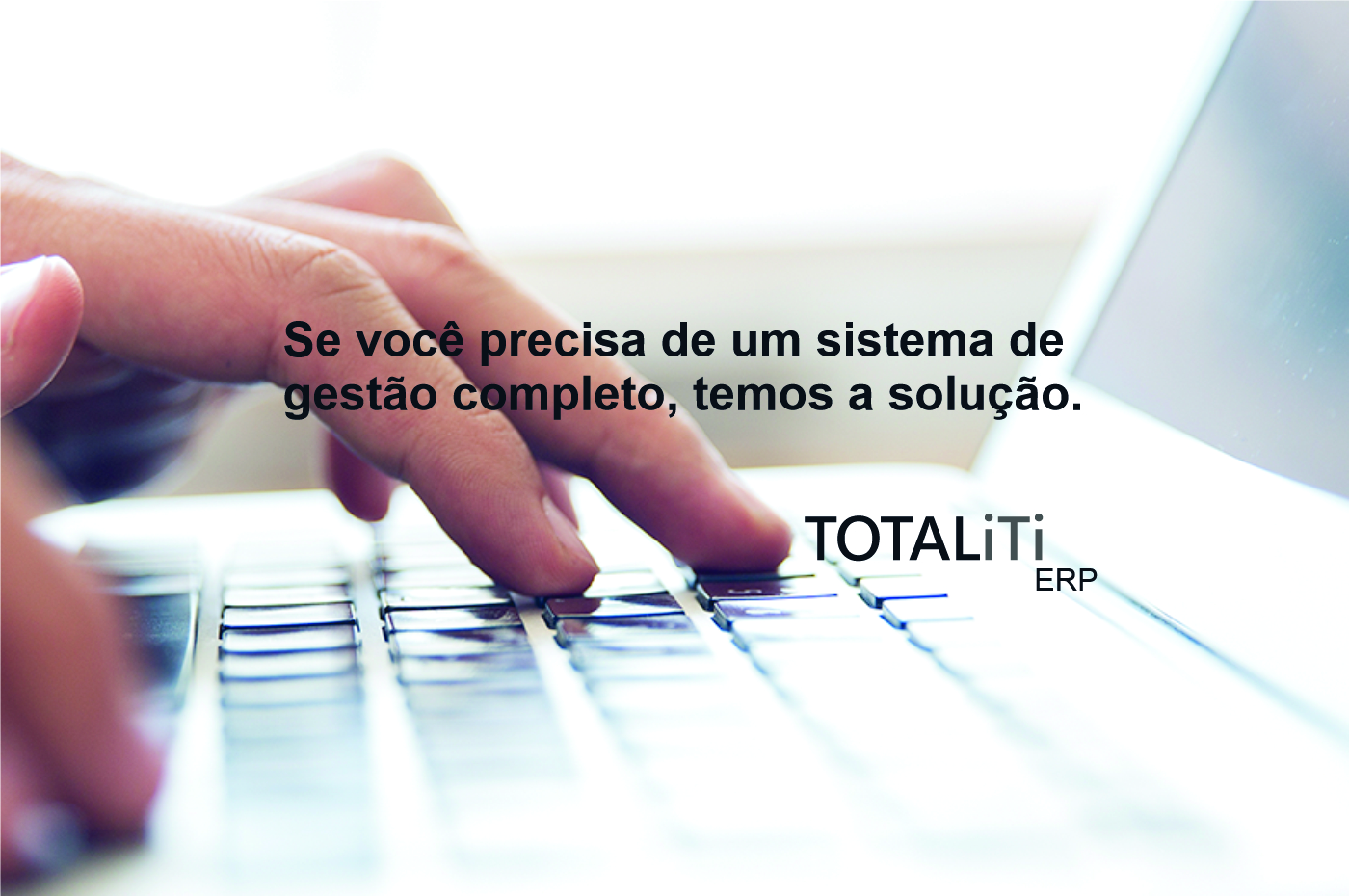 Totaliti Inovacao em Tecnologia da Informacao Ltda